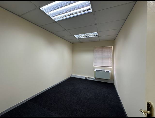 125M² OFFICE TO LET IN CENTURION CENTRAL